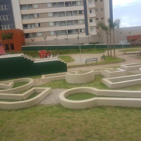 Grein Solar Das Aguas Park Resort Olimpia Bagian luar foto