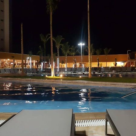 Grein Solar Das Aguas Park Resort Olimpia Bagian luar foto