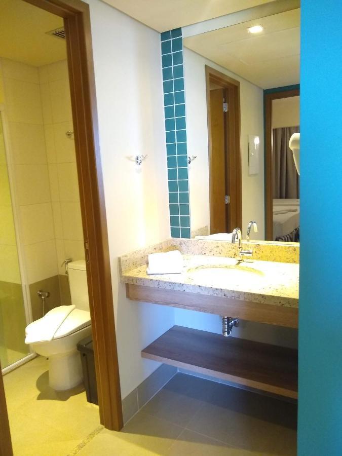 Grein Solar Das Aguas Park Resort Olimpia Bagian luar foto