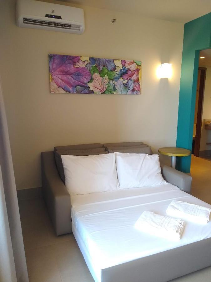 Grein Solar Das Aguas Park Resort Olimpia Bagian luar foto