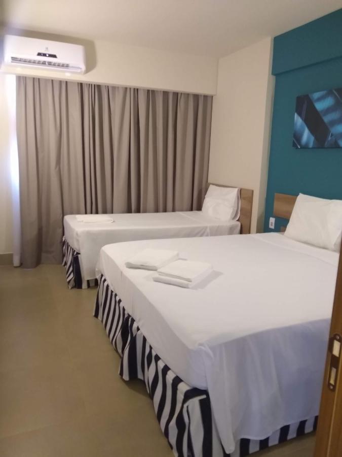 Grein Solar Das Aguas Park Resort Olimpia Bagian luar foto