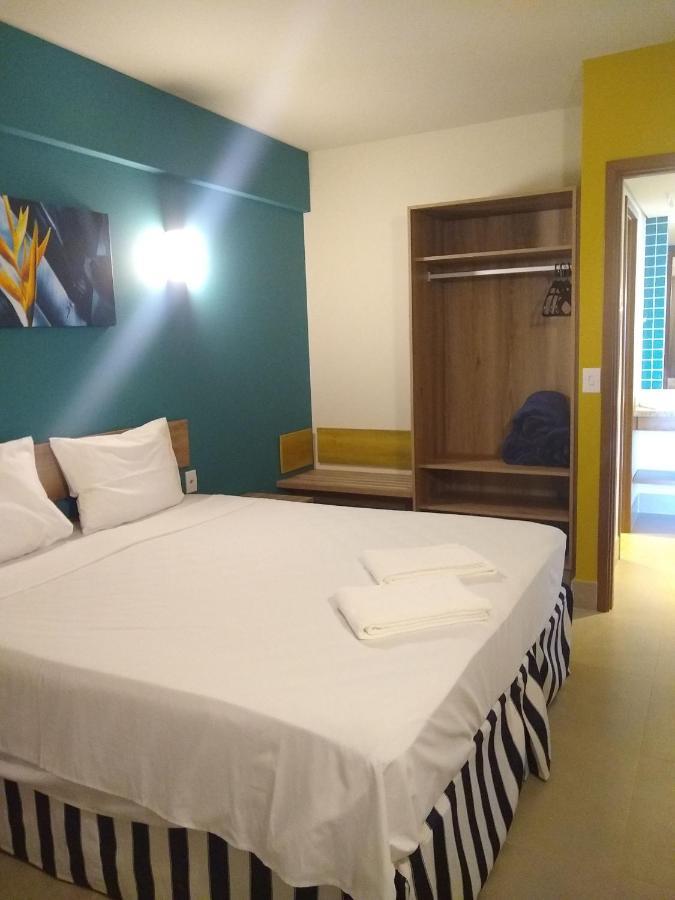 Grein Solar Das Aguas Park Resort Olimpia Bagian luar foto