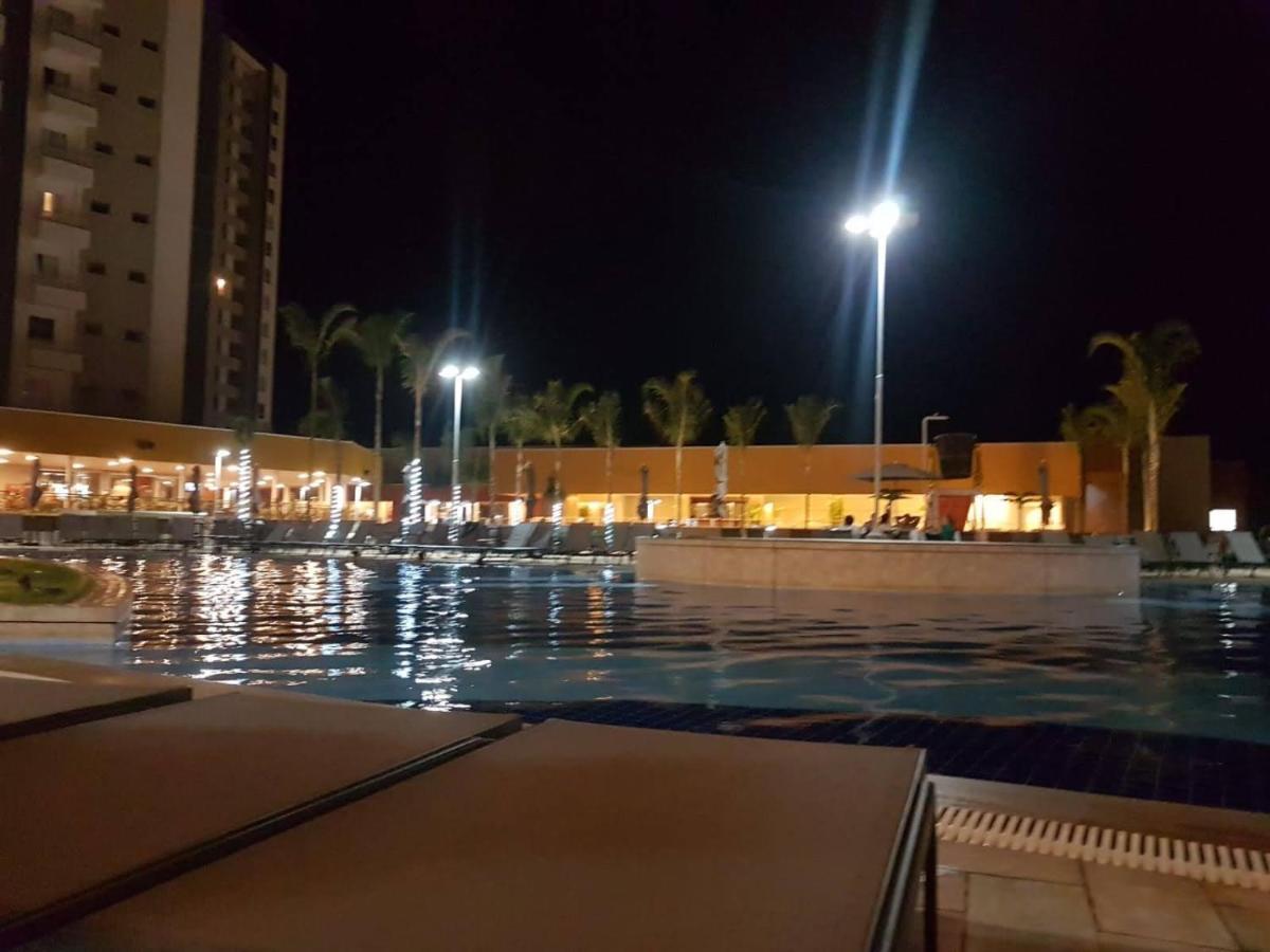 Grein Solar Das Aguas Park Resort Olimpia Bagian luar foto