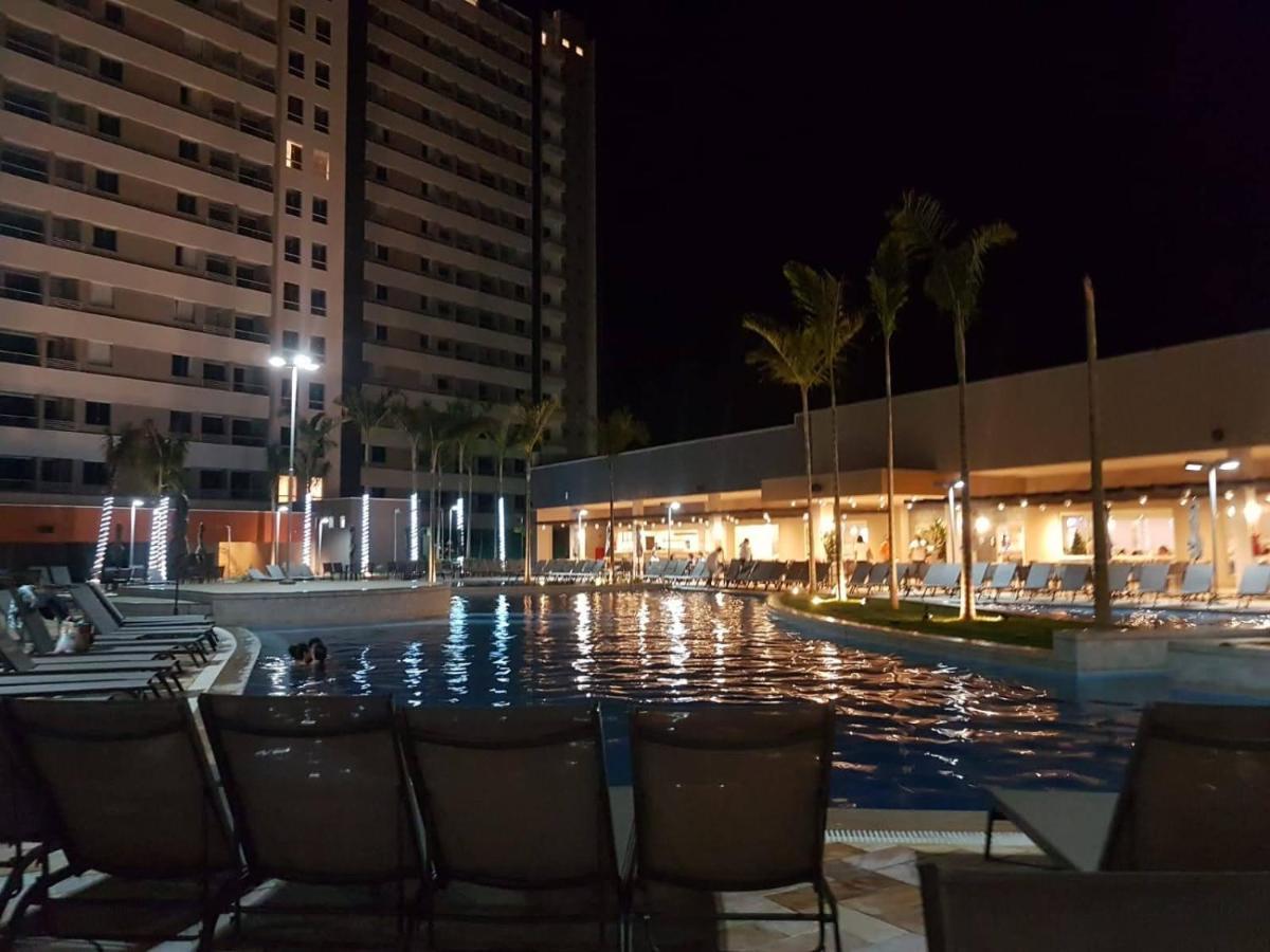 Grein Solar Das Aguas Park Resort Olimpia Bagian luar foto