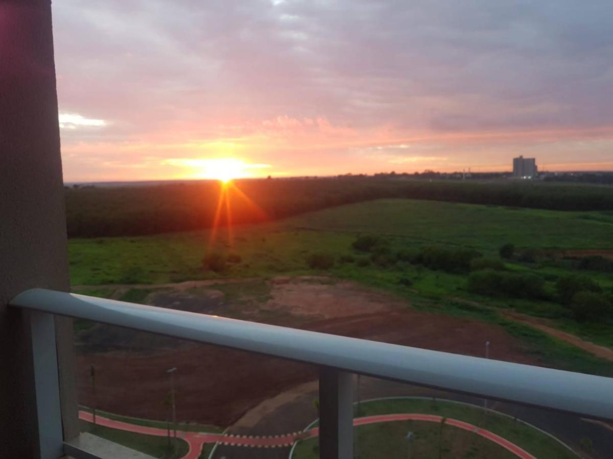 Grein Solar Das Aguas Park Resort Olimpia Bagian luar foto