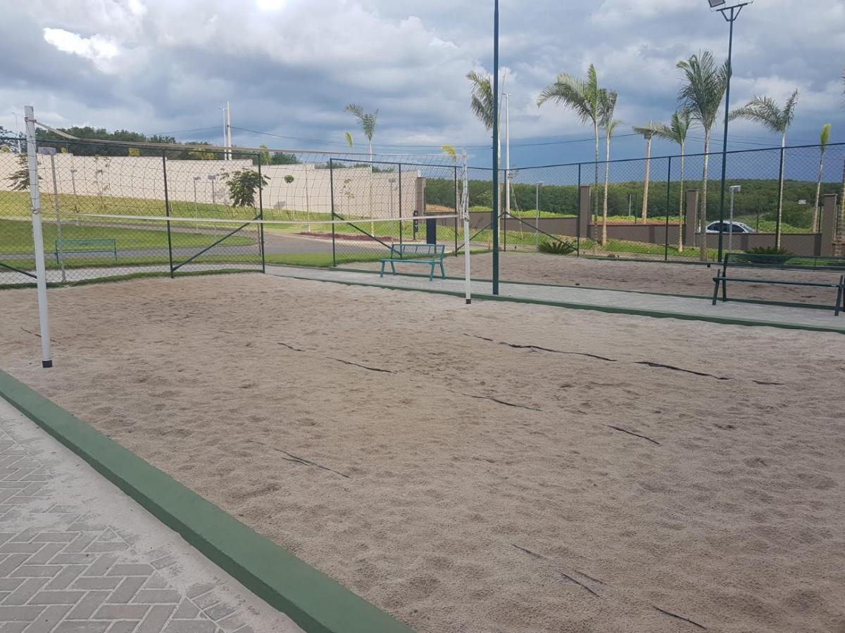 Grein Solar Das Aguas Park Resort Olimpia Bagian luar foto