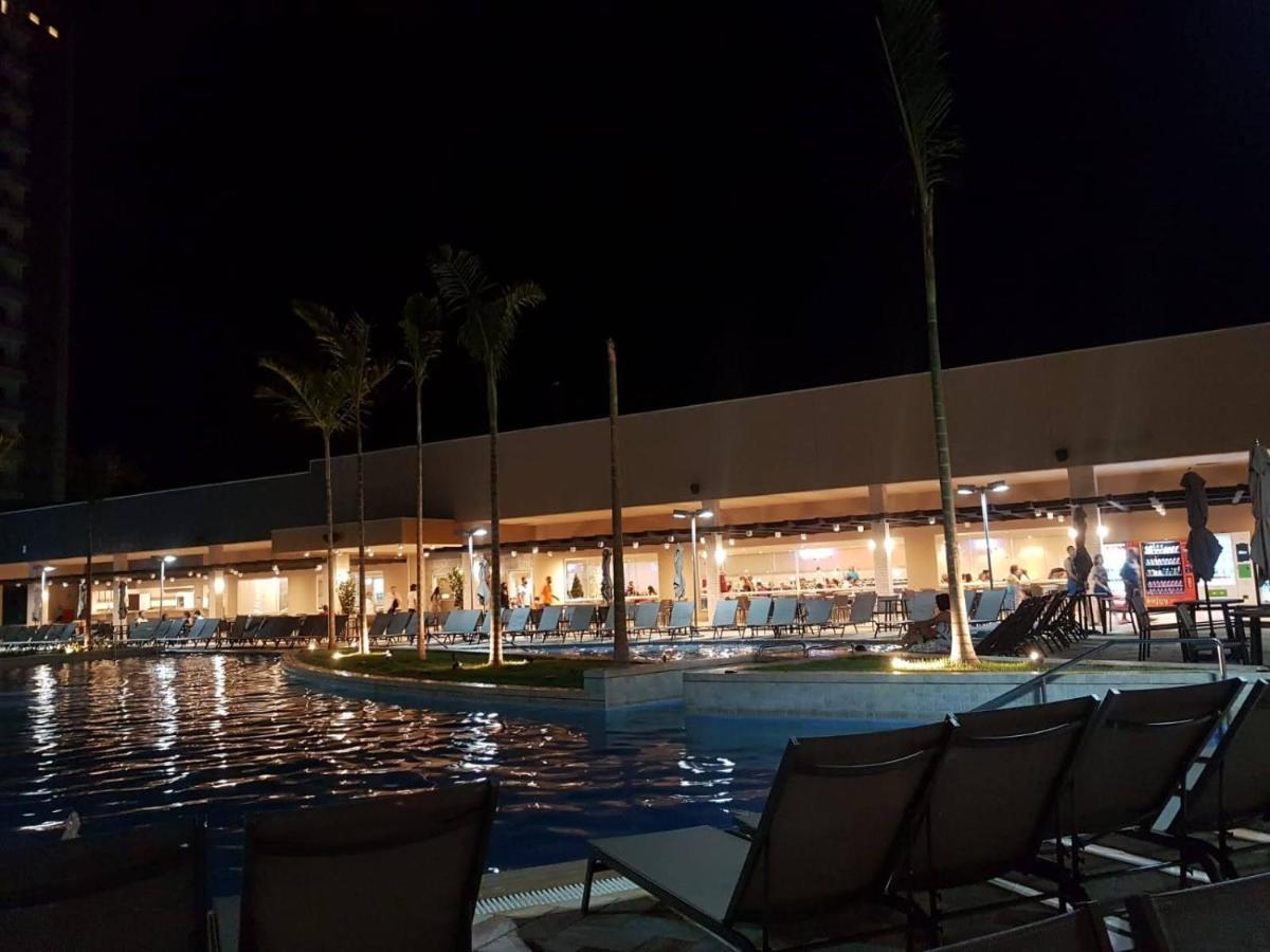 Grein Solar Das Aguas Park Resort Olimpia Bagian luar foto